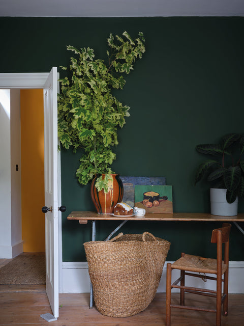 Full Gloss | Duck Green no. W55