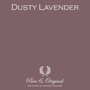 Colour Sample | Dusty Lavender