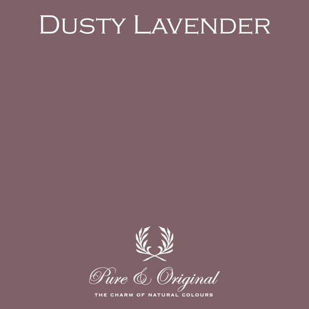 Traditional Paint Eggshell | Dusty Lavender