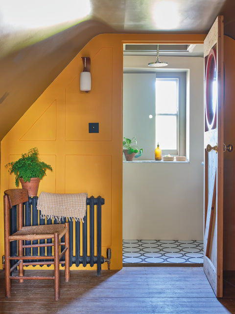 Estate Emulsion | Dutch Orange no. W76