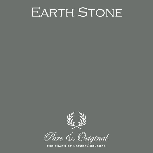 Traditional Paint High-Gloss | Earth Stone