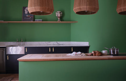 Full Gloss | Emerald Green no. W53