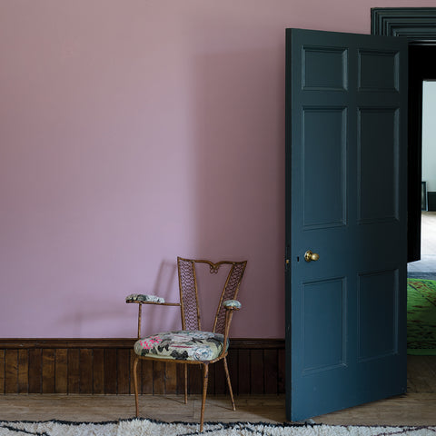 Modern Emulsion | Black Blue No. 95