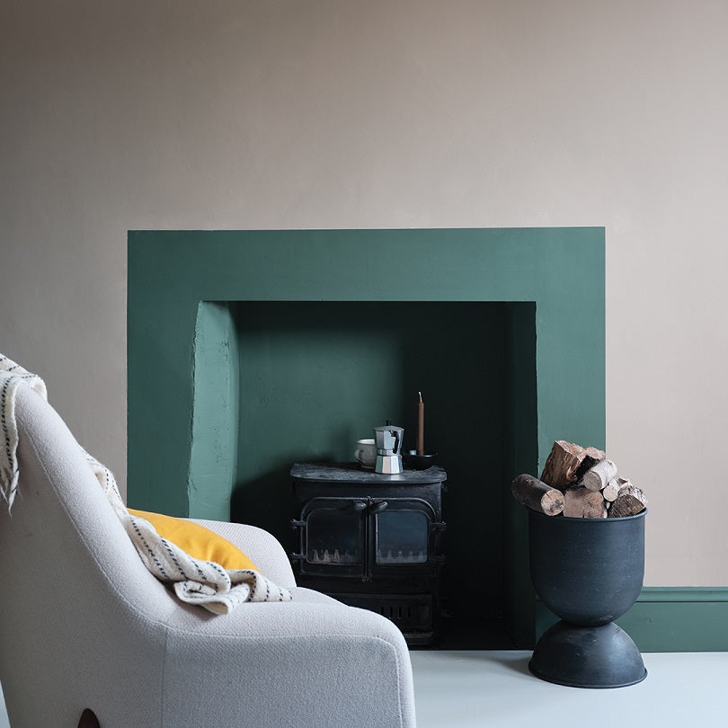 Modern Emulsion | Minster Green no. 224