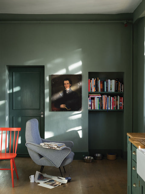 Modern Emulsion | Castle Gray no. 92