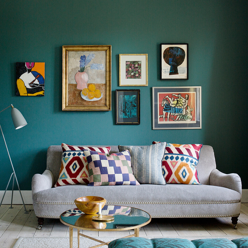 Modern Emulsion | Mere Green no. 219