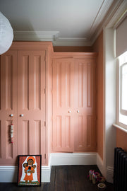 Exterior Eggshell | Porphyry Pink no. 49