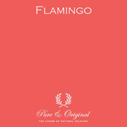 Colour Sample | Flamingo