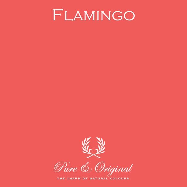 Sample potje | Flamingo | Pure & Original