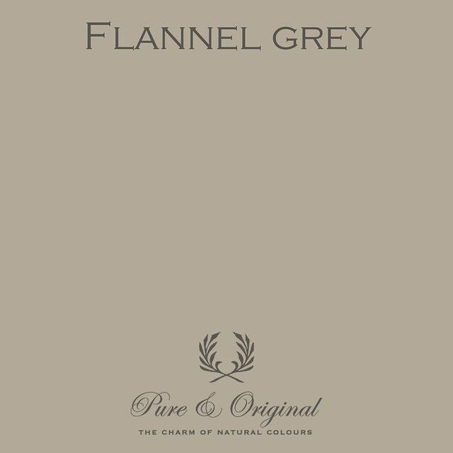 Colour Sample | Flannel Grey