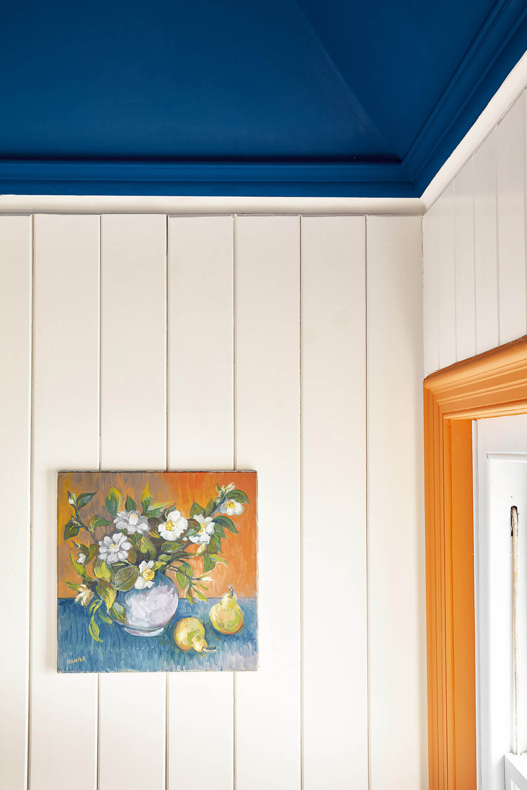 Intelligent Floor Paint | Deep Space Blue no. 207