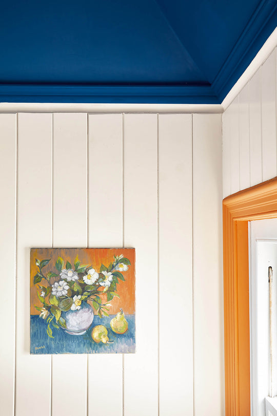 Intelligent Floor Paint | Deep Space Blue no. 207