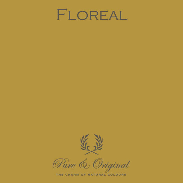 Traditional Paint High-Gloss Elements | Floreal