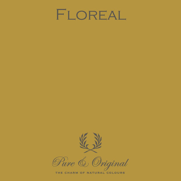 Traditional Paint Eggshell | Floreal