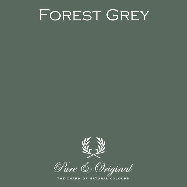 NEW: Traditional Paint Eggshell | Forest Grey