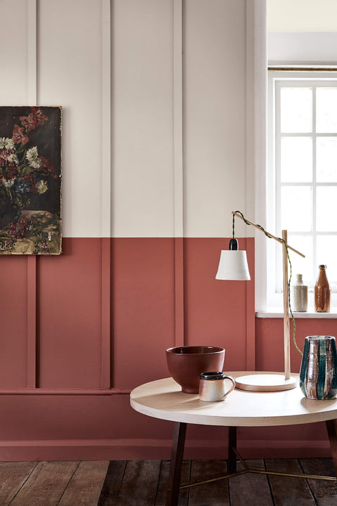 Absolute Matt Emulsion | Tuscan Red no. 140