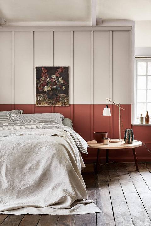 Absolute Matt Emulsion | Tuscan Red no. 140