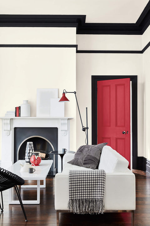 Interior Oil Eggshell | Jack Black no. 119