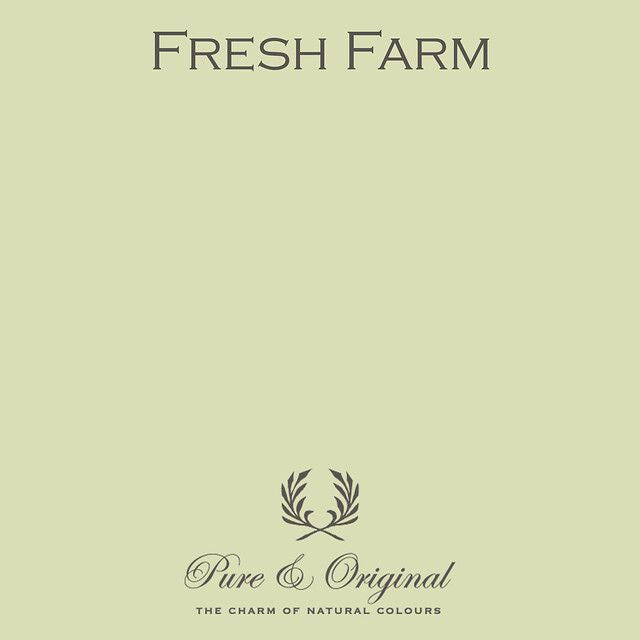 Colour Sample | Fresh Farm