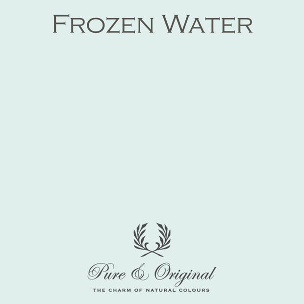 Fresco | Frozen Water