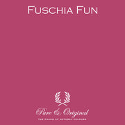 WallPrim Pro | Fuchsia Fun