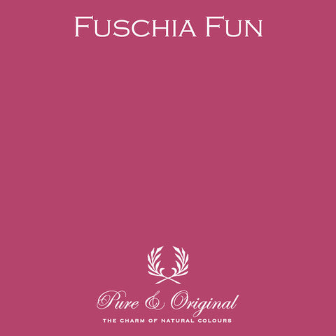 Color Sample | Fuchsia Fun