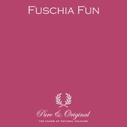Sample potje | Fuchsia Fun | Pure & Original
