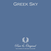 Traditional Paint High-Gloss Elements | Greek Sky