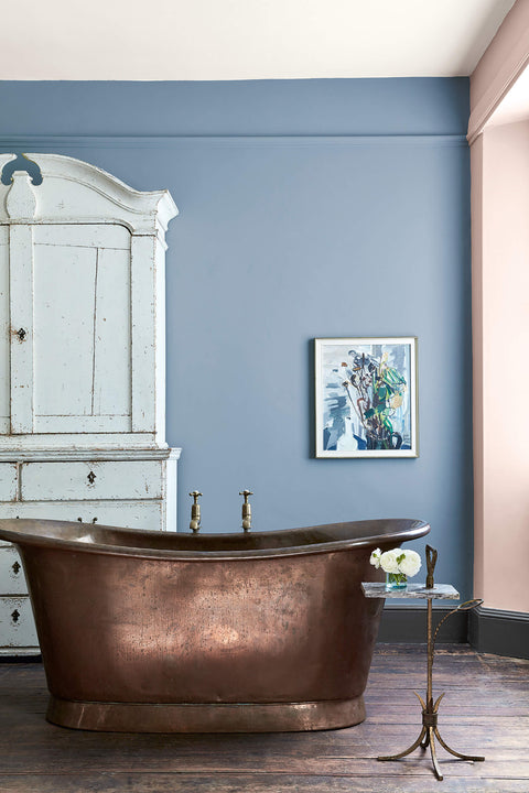 Intelligent Masonry Paint | Light Peachblossom no. 3