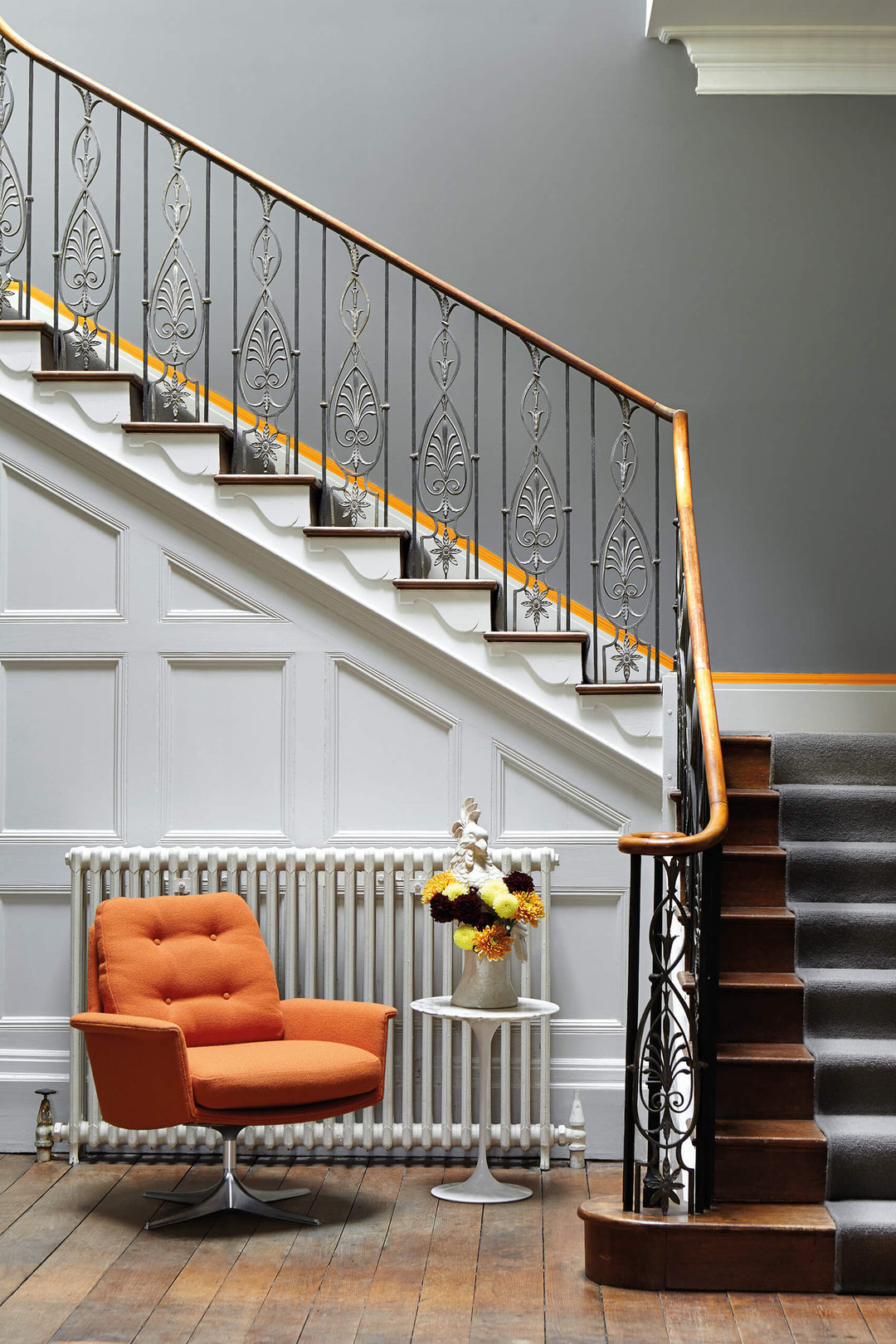Interior Oil Eggshell | Marigold no. 209