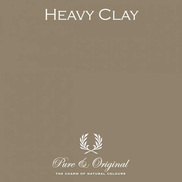 Traditional Paint High-Gloss | Heavy Clay