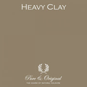 Traditional Paint High-Gloss Elements | Heavy Clay