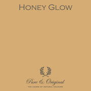 Colour Sample | Honey Glow