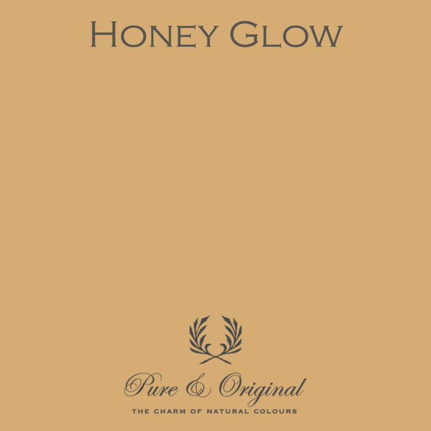 Traditional Paint High-Gloss Elements | Honey Glow