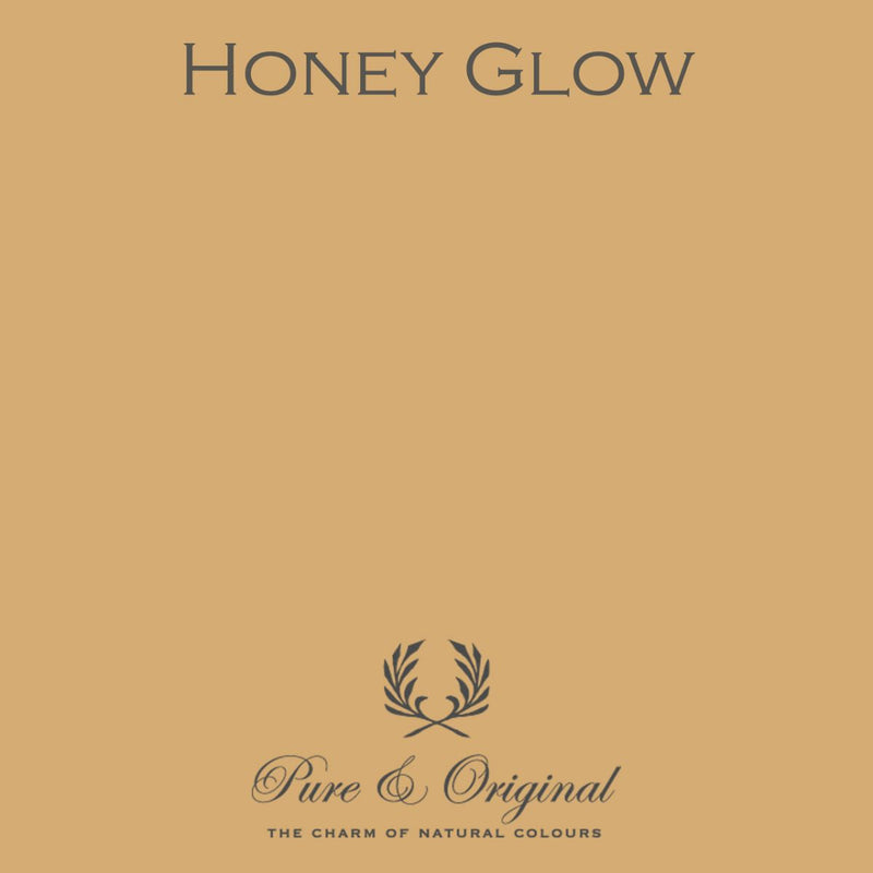 Traditional Paint High-Gloss Elements | Honey Glow