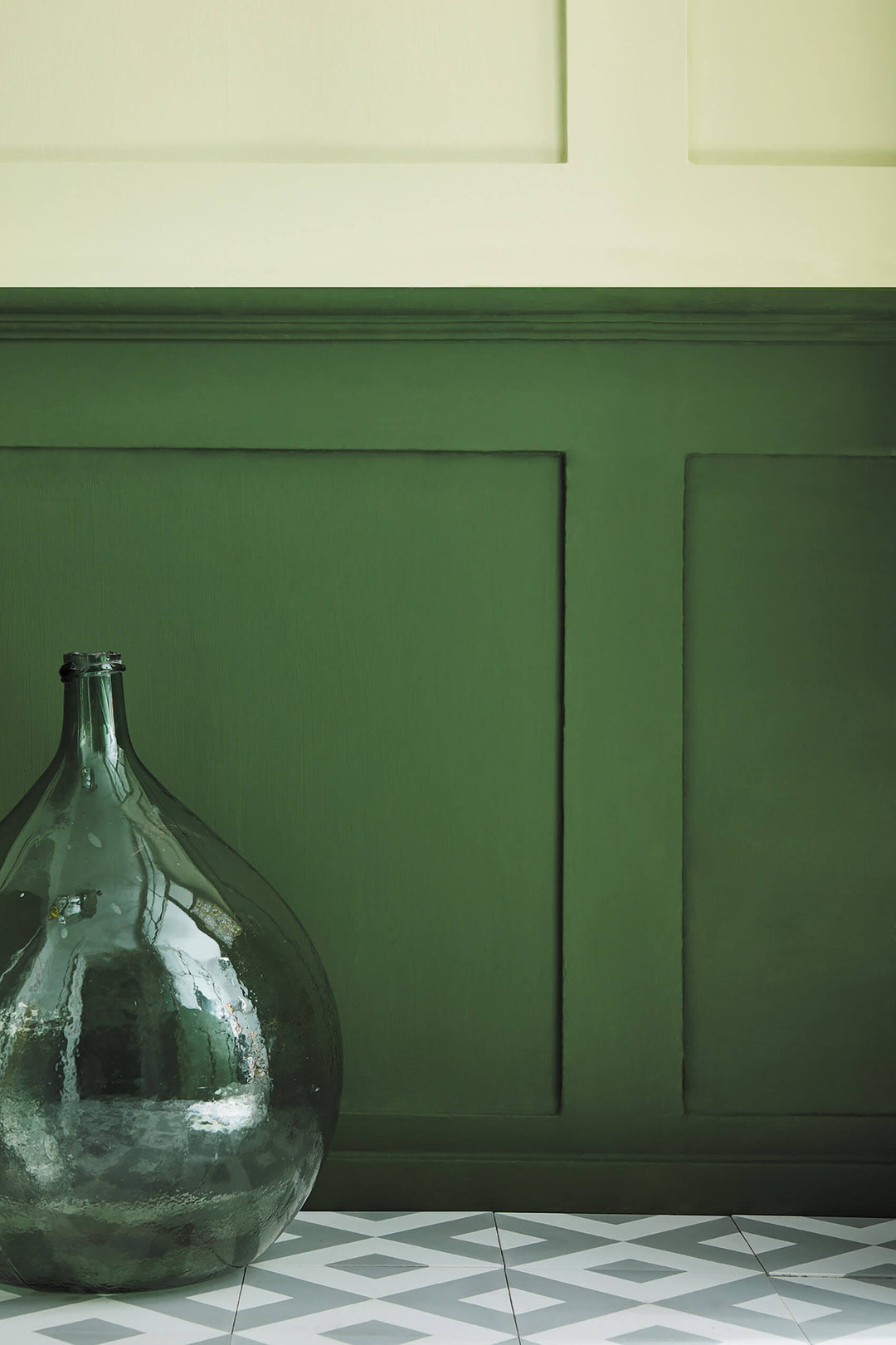 Interior Oil Eggshell | Hopper no. 297