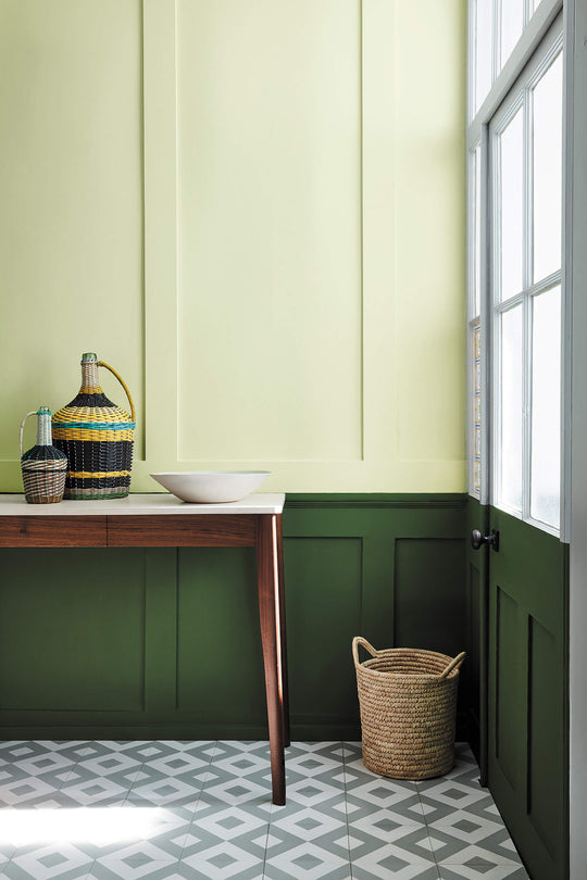 Interior Oil Eggshell | Hopper no. 297