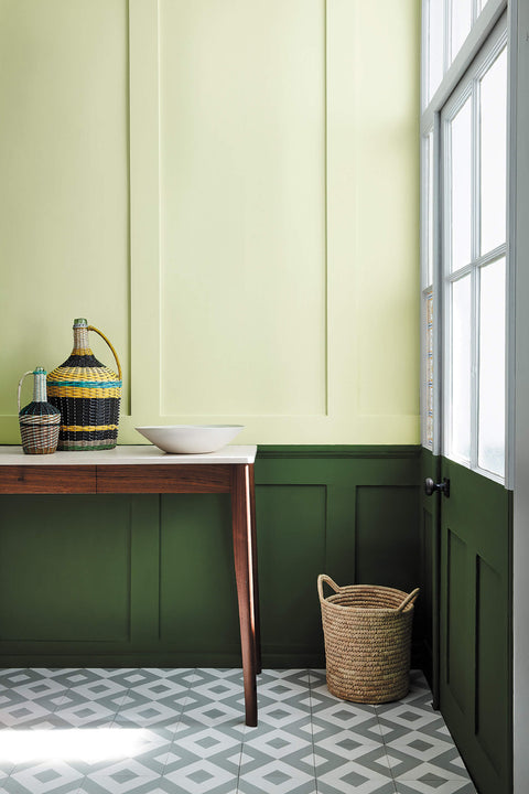 Interior Oil Eggshell | Hopper no. 297