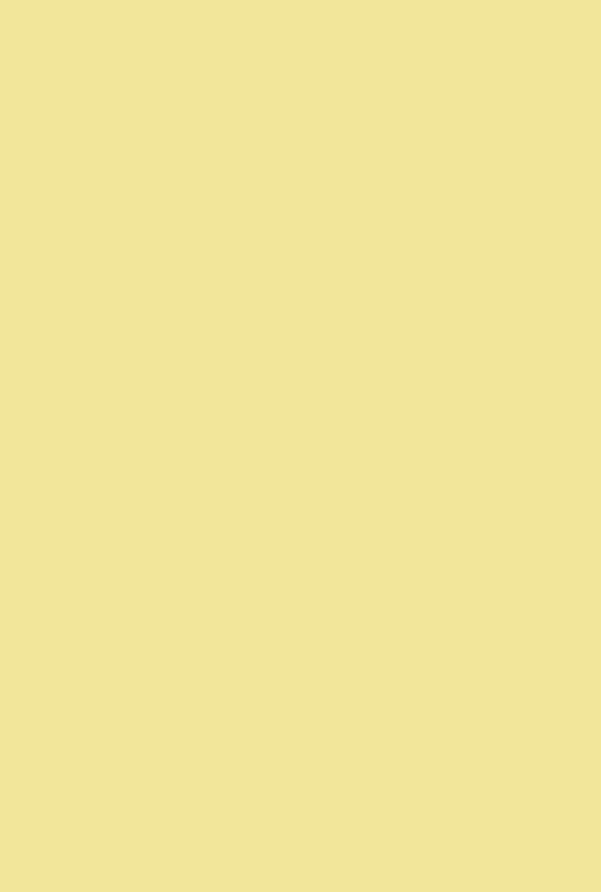 Exterior Eggshell | Hound Lemon no. 2
