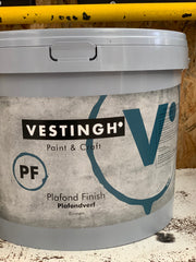 Vestingh Plafond Finish - Vestingh Paint • Craft • Lifestyle