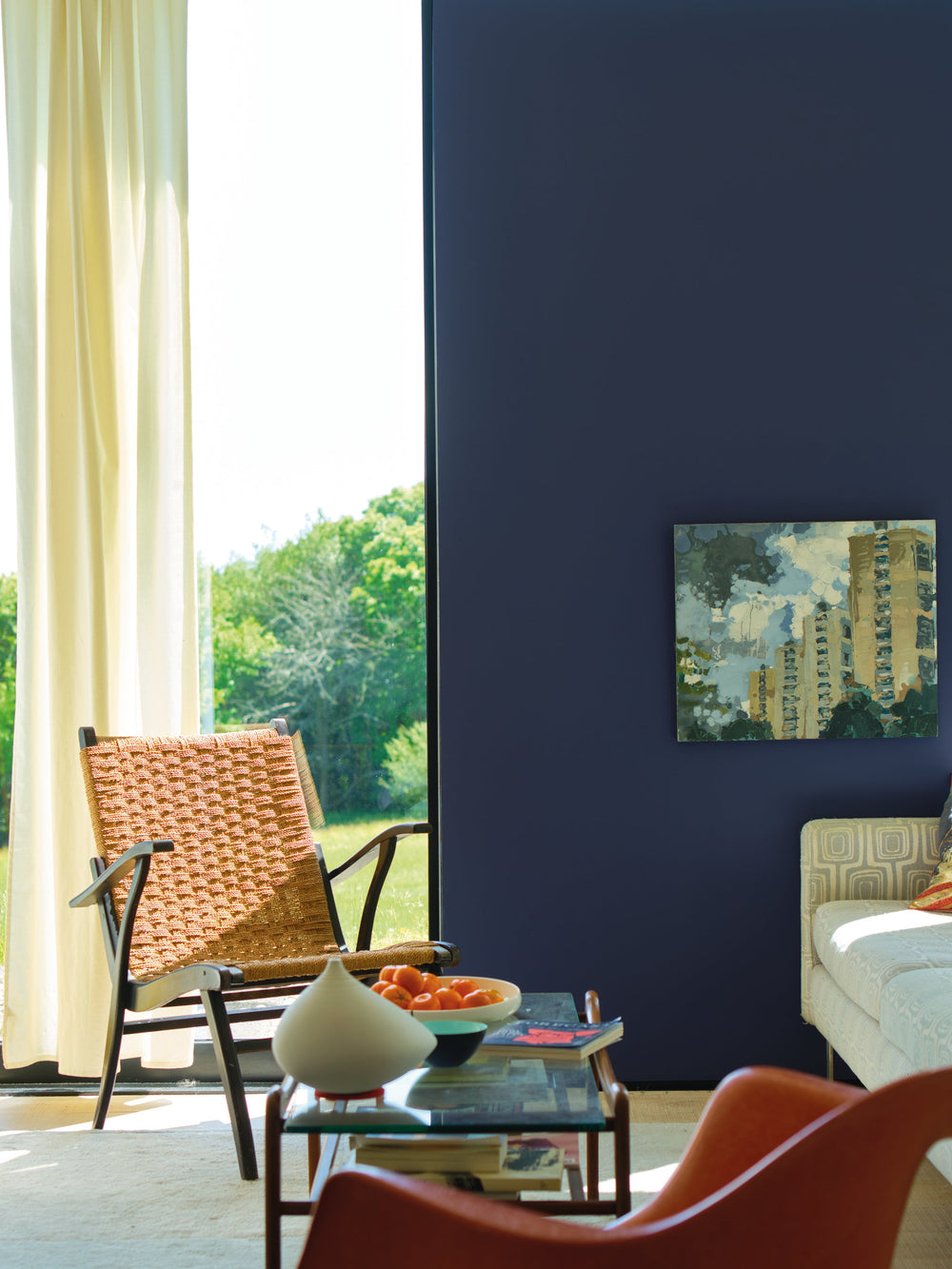 Moderne Emulsion | Imperial Purple Nr. W40