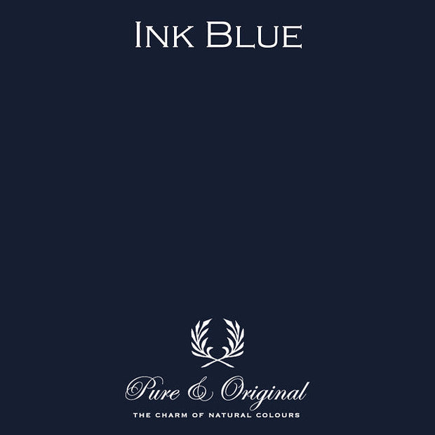 Traditional Paint Eggshell | Ink Blue