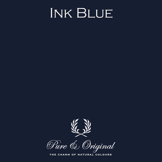 Marrakech Walls | Ink Blue