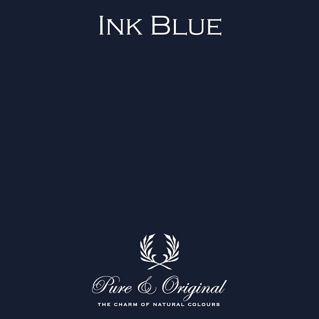 Traditional Paint High-Gloss | Ink Blue