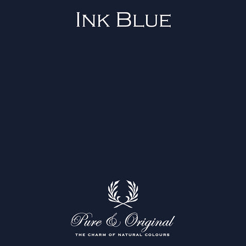 Colour Sample | Ink Blue