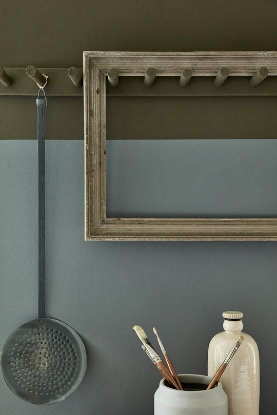 Interior Oil Eggshell | Livid no. 263