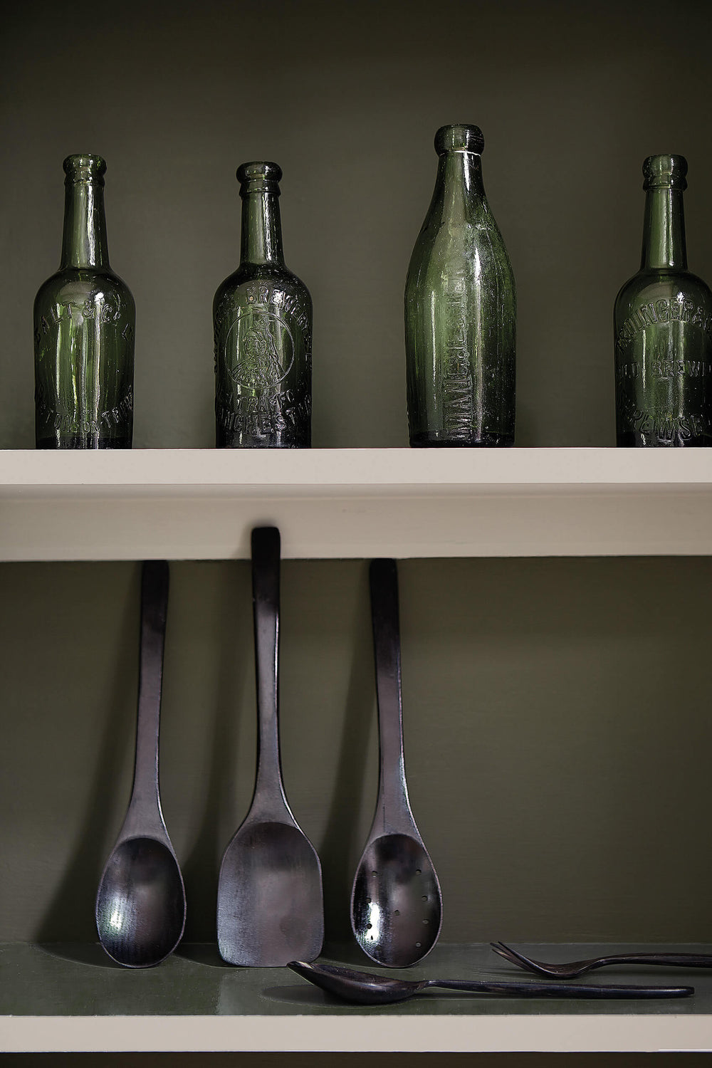 Interior Oil Eggshell | Invisible Green no. 56