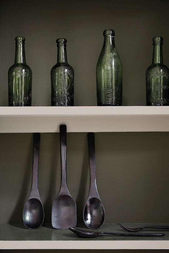 Interior Oil Eggshell | Invisible Green no. 56