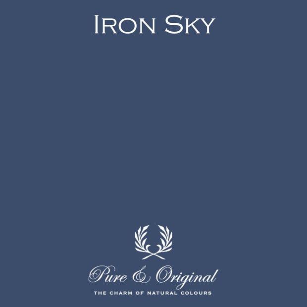 NEW: Traditional Paint Eggshell | Iron Sky