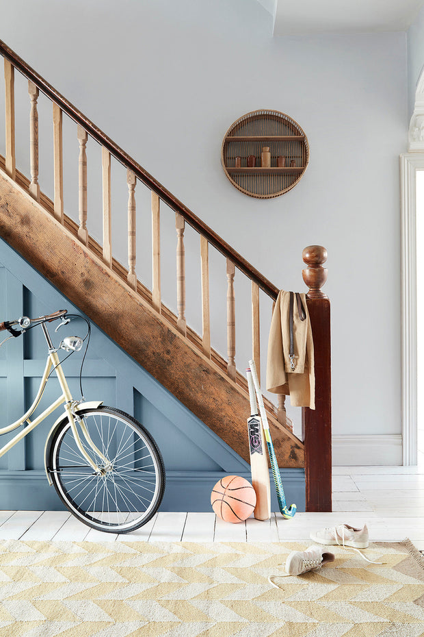 Intelligent Eggshell | Juniper Ash no. 115